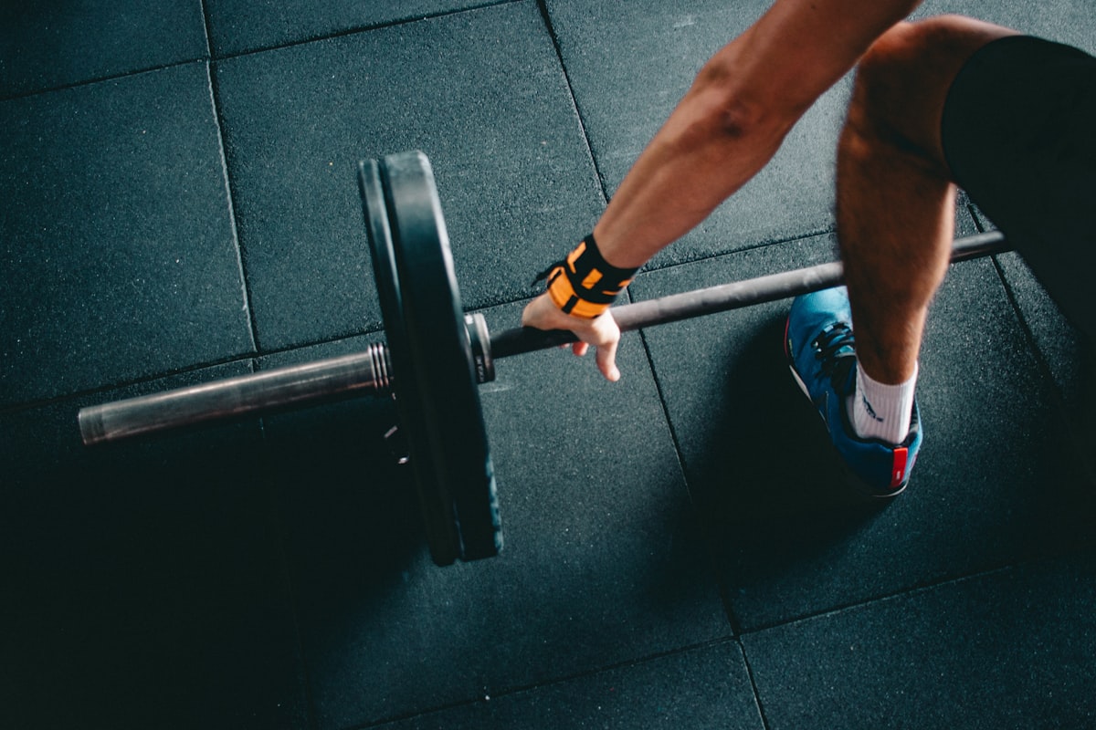 Leg strength and lower body conditioning
